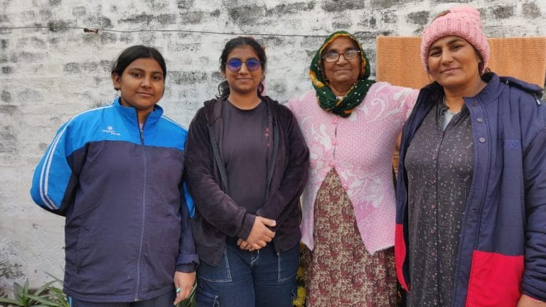 Haryana’s House of Sangwan keeps on giving—4 generations of women racing, driving, flying