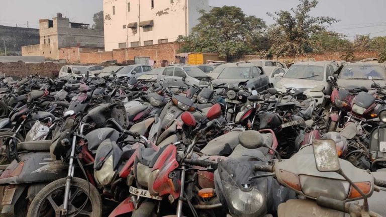 India’s crackdown on old cars faltering—graveyards of vehicles, loopholes in policy