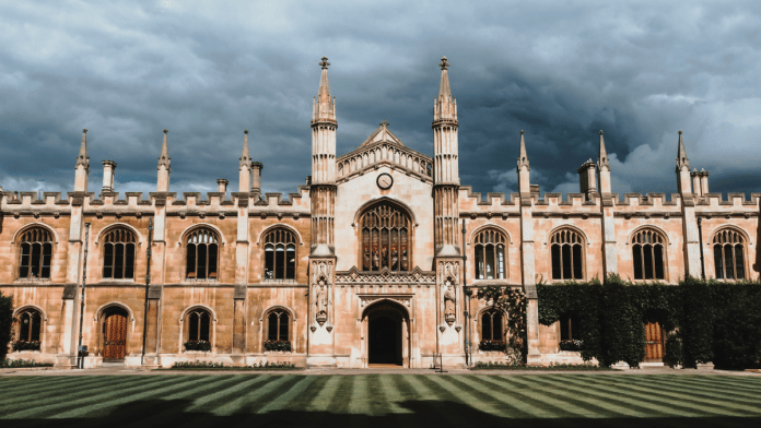 Universities' role in solving global challenges crosses multiple layers. | Xavier Coiffic | Unsplash