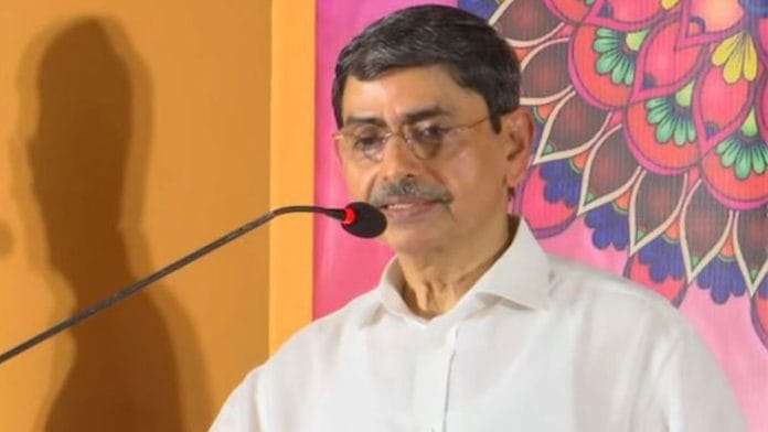 File photo: Tamil Nadu Governor R.N. Ravi | ANI