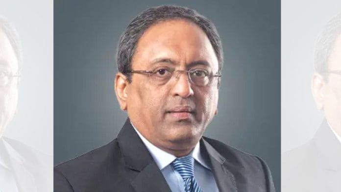 Larsen and Toubro Chairman S.N. Subrahmanyan | ltmetro.in