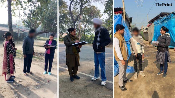 Anti-Romeo squads at work in UP | Photo: X, @kheripolice