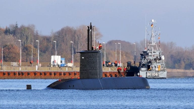 France’s Naval Group criticises German TKMS’s transfer of tech plans, says ‘creating competitors’