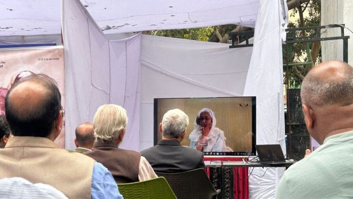 Discussion held Thursday at New Delhi’s Press Club to commemorate Zakia Jafri’s resilience and unwavering courage | Zenaira Bakhsh | ThePrint