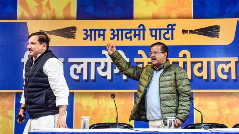 SubscriberWrites: The Media that created the Aam Aadmi Party: From anti-establishment Movement to Political Power