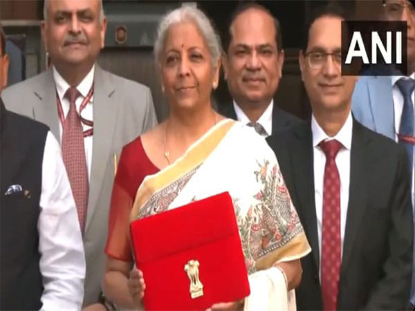 Budget 2025: Nirmala Sitharaman's saree honours Bihar's Madhubani artist Dulari Devi