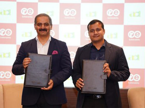 Re Sustainability and Recycling Private Limited & Aarti Circularity Limited Announce Rs100 Cr Initial Investment to Transform Plastic Recycling