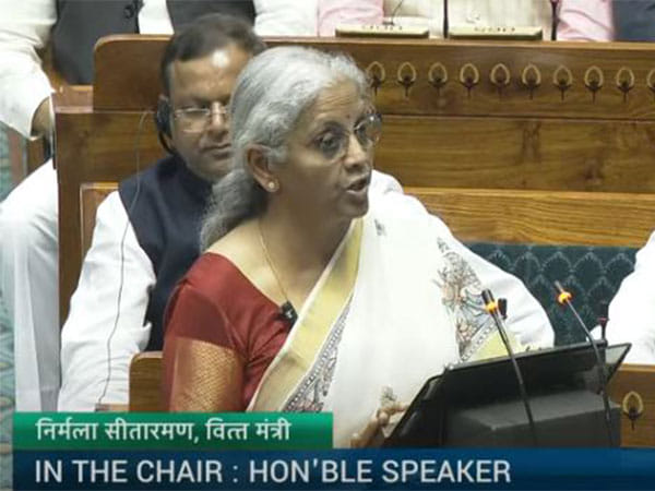 Budget 2025: Fiscal deficit target pegged at 4.4% for 2025-26