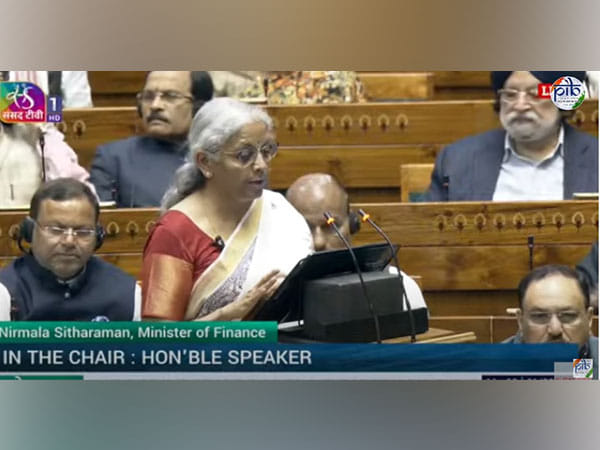 Kisan Credit Card interest subvention scheme limit to be raised to Rs 5 lakh: Sitharaman