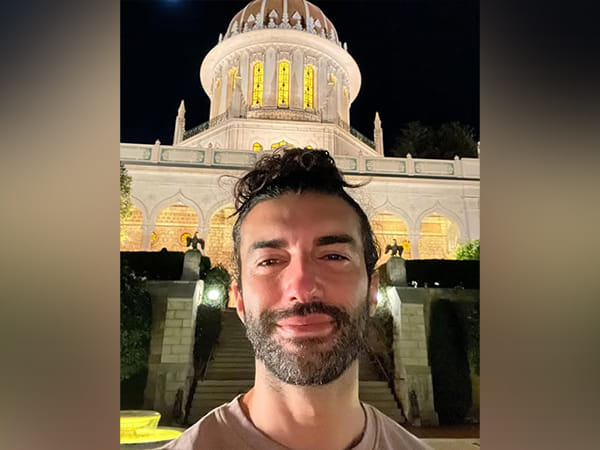 Justin Baldoni launches website to share his side in Blake Lively legal battle