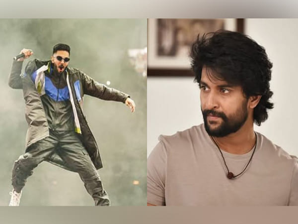 Nani, Anirudh Ravichander team up again for 'The Paradise'