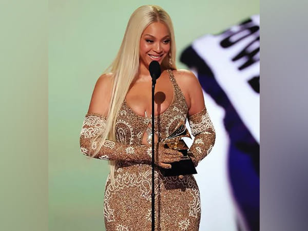 Beyonce becomes first black woman to win Country Grammy in 50 years