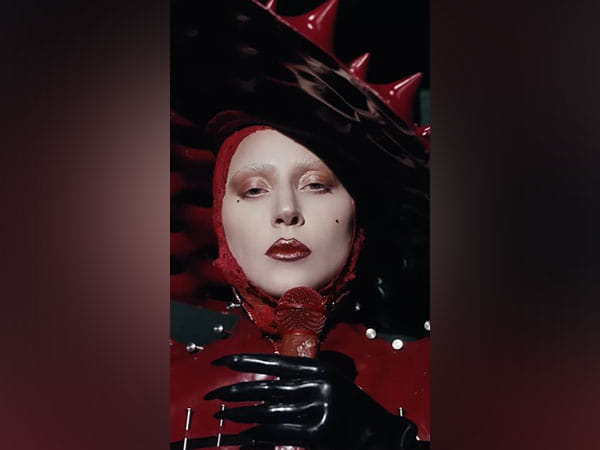 Lady Gaga debuts 'Abracadabra' from upcoming album 'Mayhem' at 2025 Grammys