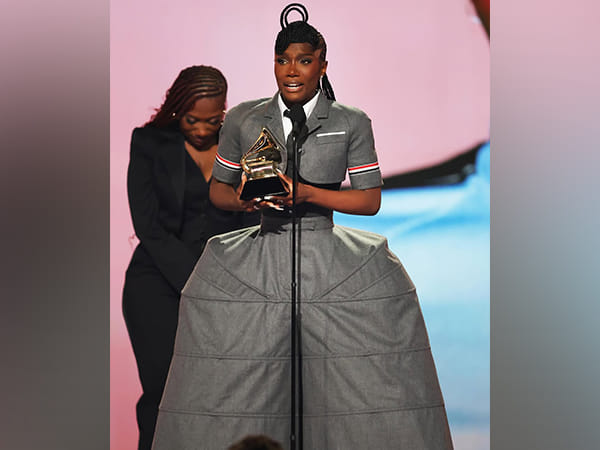 Doechii wins best rap album at Grammys; beats Eminem, J Cole