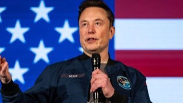 Elon Musk  dubs USAID 