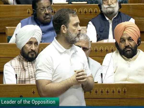 AI without data is meaningless: Rahul Gandhi speaks for data localisation in Parliament