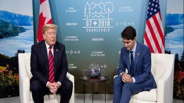 Canada hits over 700 US goods with up to 50% tariffs as trade war deepens