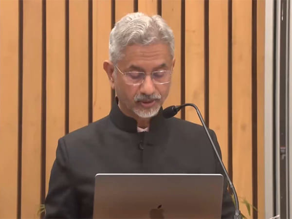 Different standards have been applied to our neighbours in East and West, says EAM Jaishankar