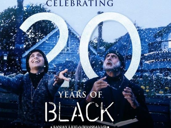 Rani Mukerji, Amitabh Bachchan's 'Black' completes 20 years