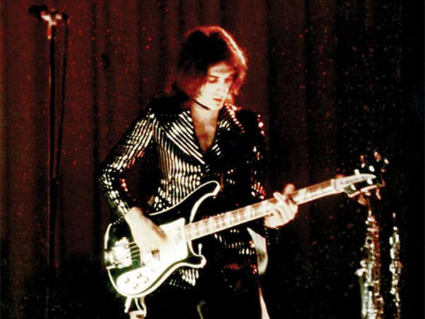 Bassist Sal Maida who played with bands Roxy Music, Sparks passes away at 76