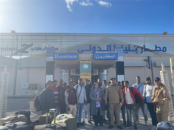 India assists 18 stranded nationals in Libya