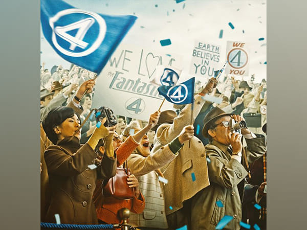 'Fantastic Four: First Steps' poster not created with AI, studio confirms