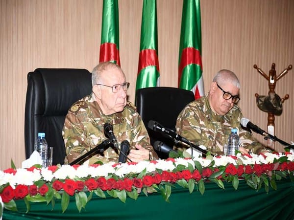 Algerian Army General Said Chanegriha to visit India from February 6-12