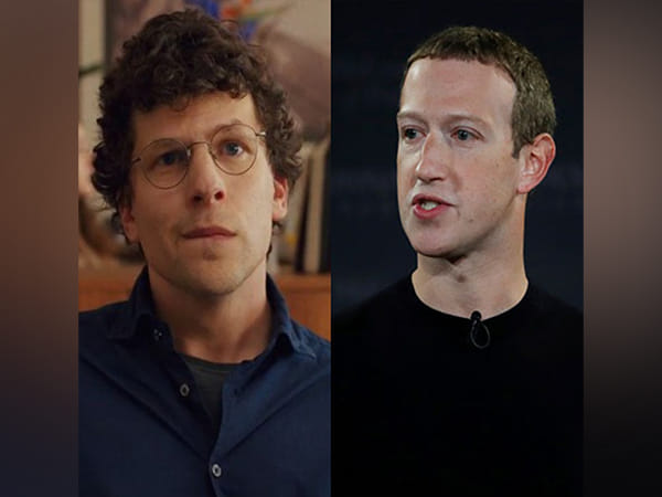 Actor Jesse Eisenberg admits 