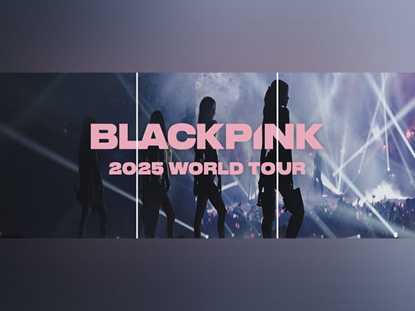 BLACKPINK tease 2025 world tour
