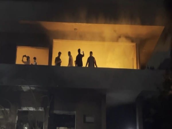 Bangladesh: Mob vandalises Sheikh Mujibur Rahman's residence in Dhaka