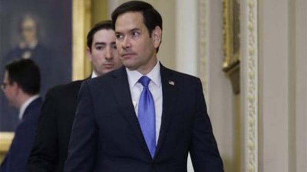 US Secretary of State Marco Rubio | X/@marcorubio