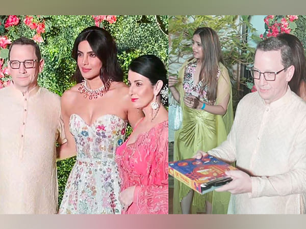 Priyanka Chopra's father-in-law delights fans with sweet gesture at her brother's mehendi ceremony