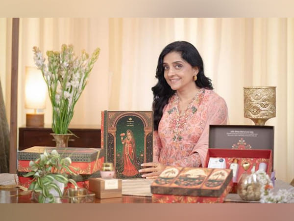 Shankara Collaborates with Celebrity Stylist Ami Patel to Launch the 'Maharani Radiance Ritual' and 'Indrani Iconic Glow' Bridal Luxury Gift Sets