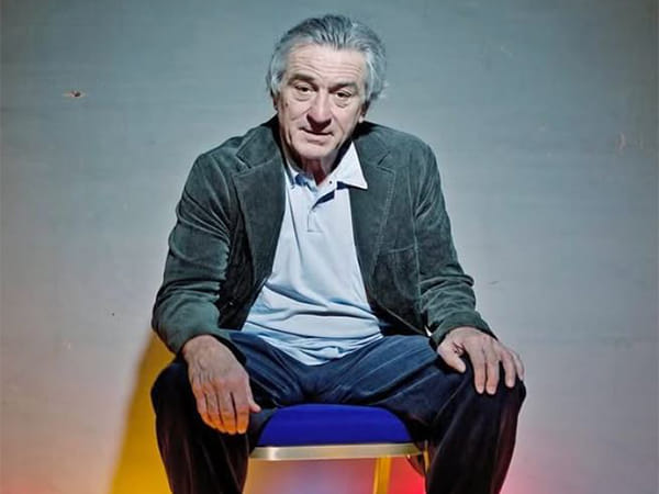 Robert De Niro set to star in crime thriller 'The Whisper Man'