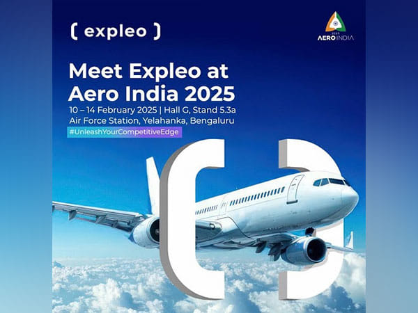 Expleo to Exhibit at Aero India 2025
