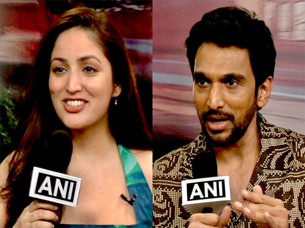 Yami Gautam, Pratik Gandhi talk about their upcoming film 'Dhoom Dhaam'  