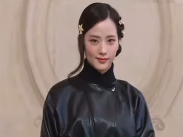 Blackpink's Jisoo opens up about her series 'Newtopia' 