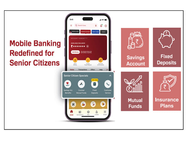 IDFC FIRST Bank Introduces Exclusive Package Designed for Senior Citizens