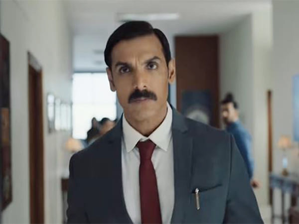 'The Diplomat' teaser: John Abraham navigates international tensions with strategy in espionage thriller