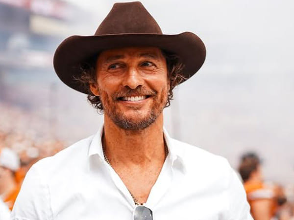 Matthew McConaughey to lead Paul Greengrass' historical drama 'The Rage'
