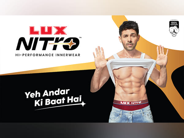 Lux Industries Unveils Lux Nitro: A Bold New Chapter in Men's Innerwear After 22 Years