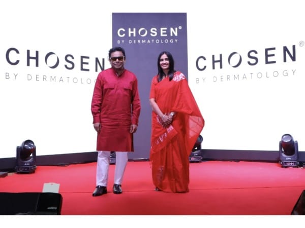 CHOSEN Marks 5 Years with HIFIVE Conclave in Chennai, Unveils New Logo with A.R. Rahman