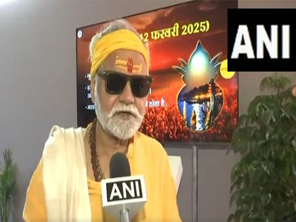 Sanjay Mishra visits Maha Kumbh 2025 in Prayagraj, lauds arrangements