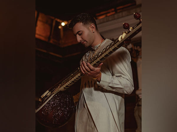 Sitarist Rishab Rikhiram Sharma announces his classical music tour, deets inside 