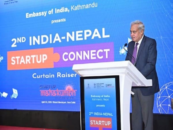 Indian Embassy organises 2nd India-Nepal Startup Connect: Curtain Raiser for Startup Maha Kumbh