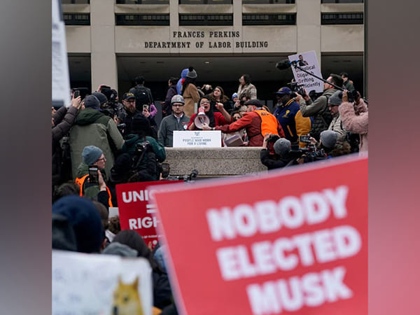 US Federal judge blocks DOGE's access to Treasury Dept payment system