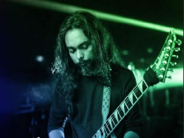 Bangladeshi guitarist Faruque Hossain 1st South Asian artist to be endorsed by Wampler Pedals