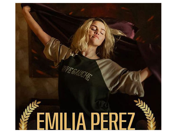Songwriter Camille opens up about controversy surrounding Emilia Perez's Oscar campaign