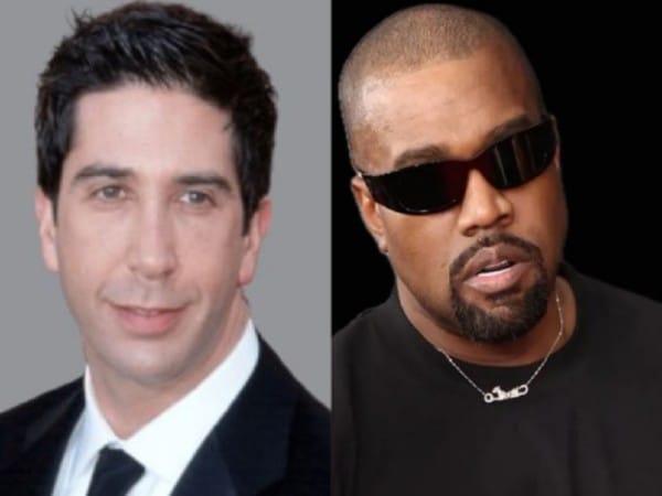 David Schwimmer calls for Kanye West's ban from X over hate speech