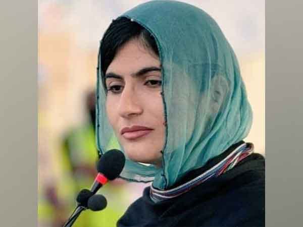 Baloch activist condemns kidnapping of Asma Baloch, applauds bravery of people